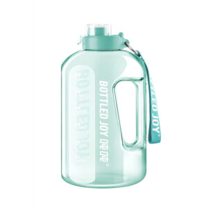 Half Gallon Water Jug(2.5L 85 oz) | Tritan Water Bottle | BOTTLED JOY